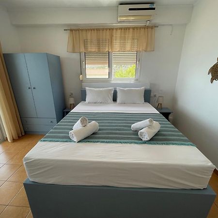 Plastiras Sea View Apartments Архангелос Екстериор снимка