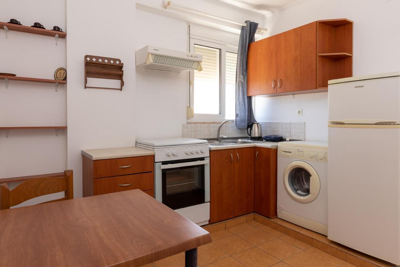 Plastiras Sea View Apartments Архангелос Екстериор снимка