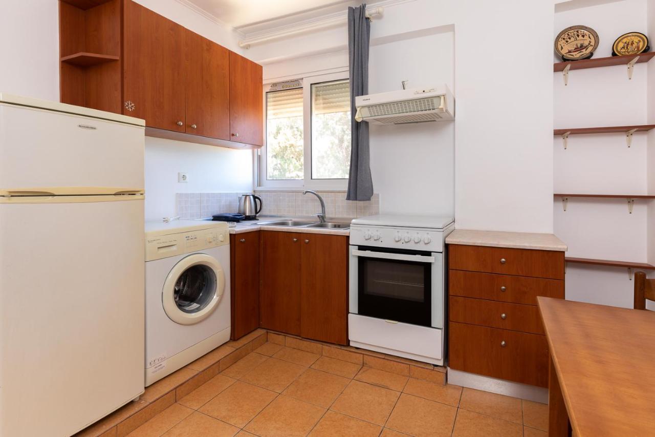 Plastiras Sea View Apartments Архангелос Екстериор снимка