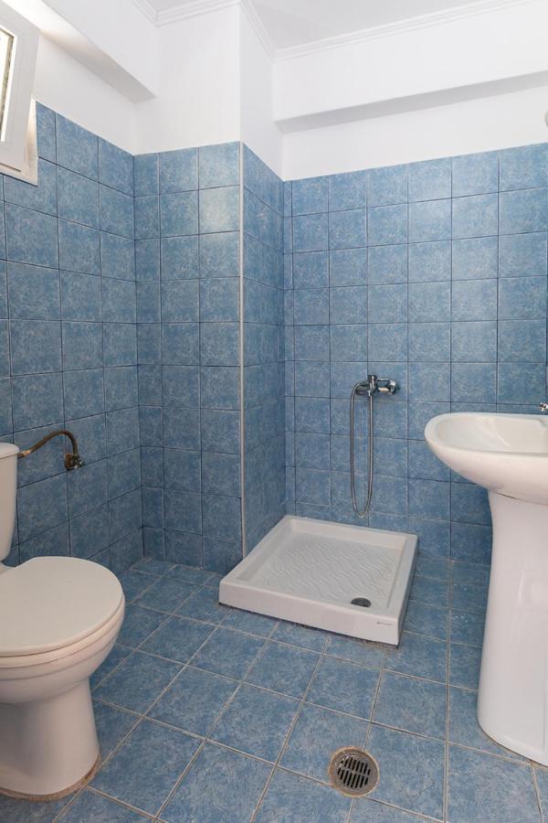 Plastiras Sea View Apartments Архангелос Екстериор снимка