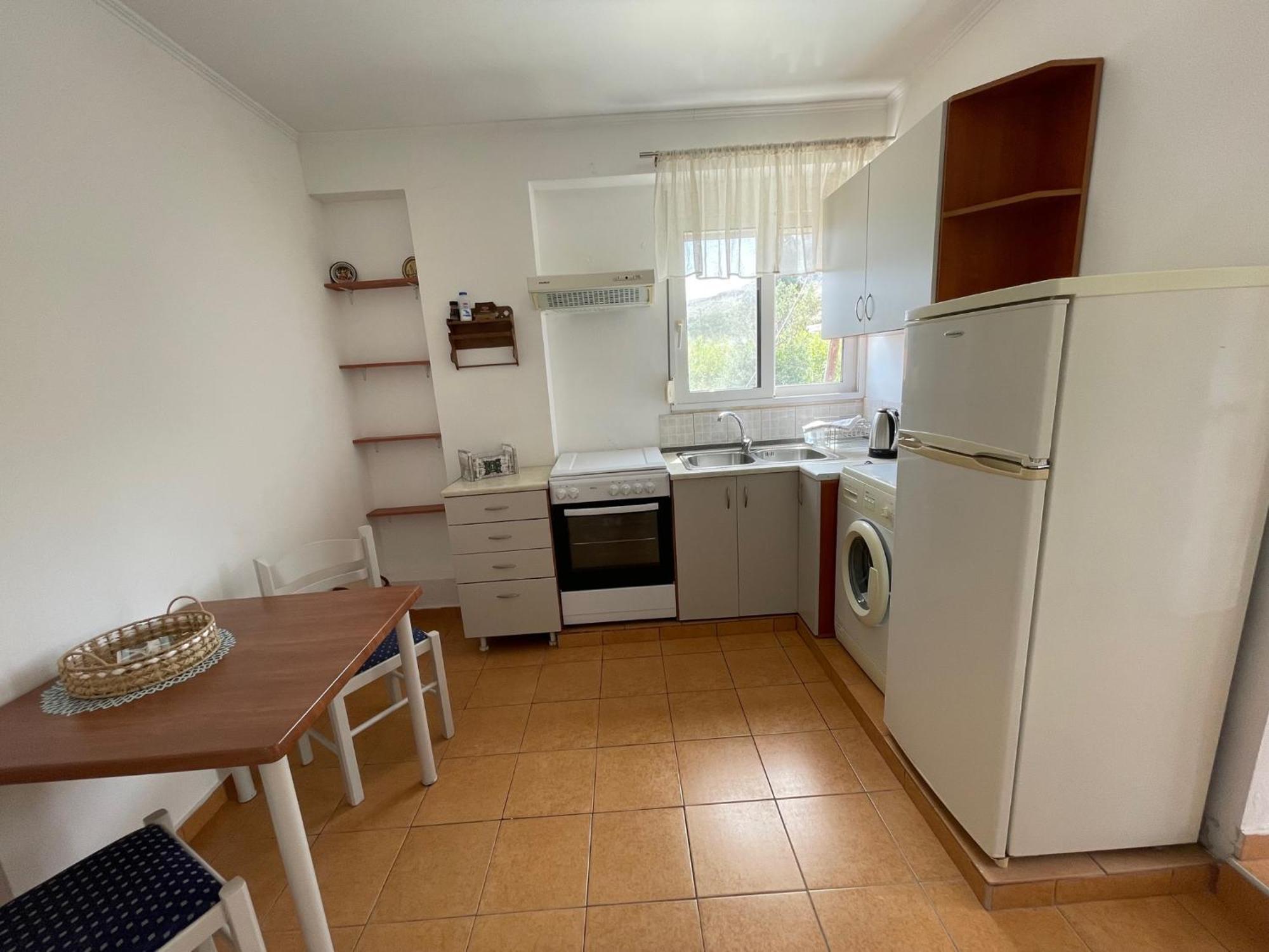 Plastiras Sea View Apartments Архангелос Екстериор снимка